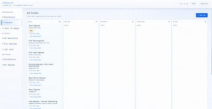 Скриншот FitRadar