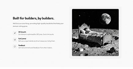 Скриншот MarketingDB
