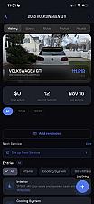 Скриншот Gearlog