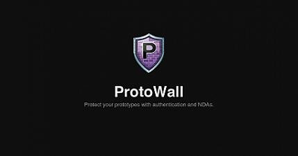 Скриншот ProtoWall