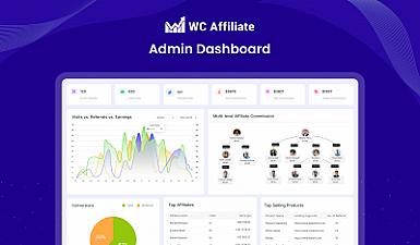 Скриншот WC Affiliate v3