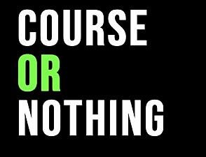 Скриншот Course or Nothing