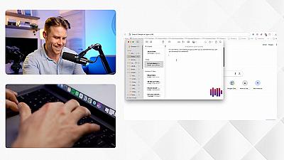 Скриншот VoiceHotKey Speech to Text