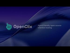 Скриншот OpenClix