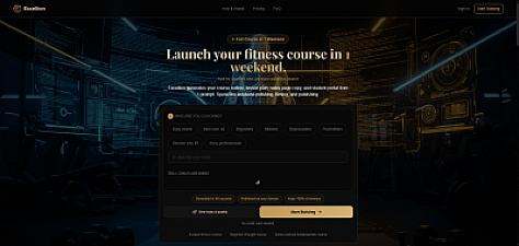 Скриншот Excellion