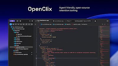 Скриншот OpenClix