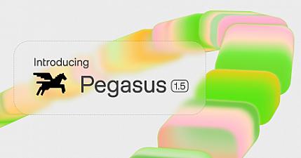 Скриншот Pegasus 1.5 by TwelveLabs