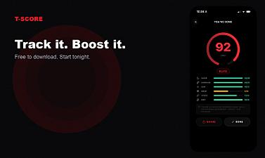 Скриншот T-Score: Boost Testosterone