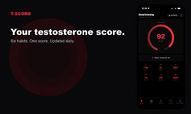 Скриншот T-Score: Boost Testosterone