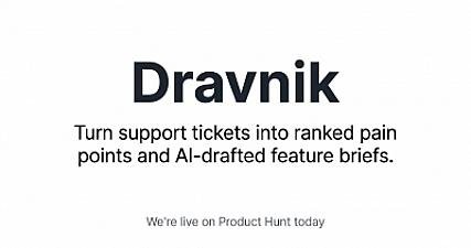 Скриншот Dravnik