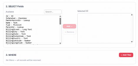 Скриншот DevCodex for Salesforce