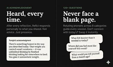 Скриншот Reflct