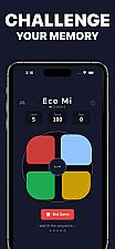 Скриншот Eco Mi - Memory Challenge Game