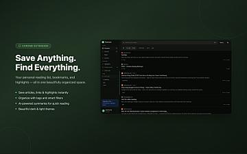 Скриншот ClipStack — Pocket Alternative