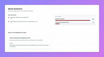 Скриншот CommentOwl