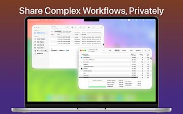 Скриншот Hush