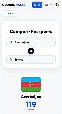 Скриншот GLOBALPASSS