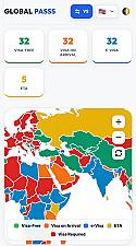 Скриншот GLOBALPASSS