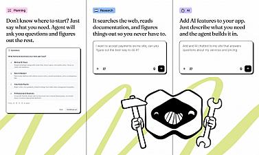 Скриншот New Macaly Agent