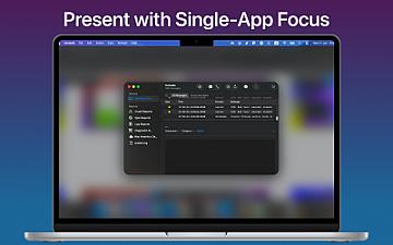 Скриншот Hush