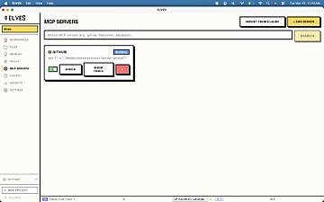 Скриншот ELVES