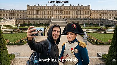 Скриншот The Second Past — Survive History