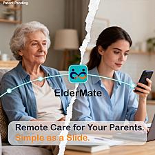 Скриншот ElderMate