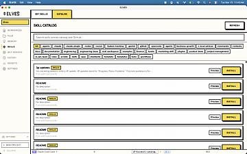 Скриншот ELVES