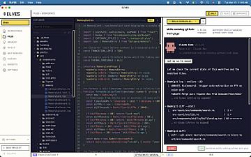 Скриншот ELVES