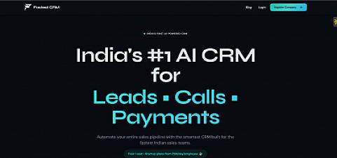 Скриншот Fastest CRM