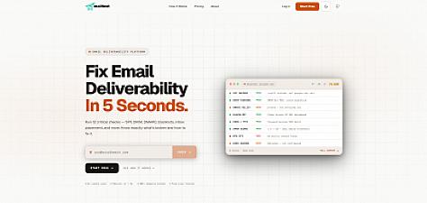 Скриншот MailTest