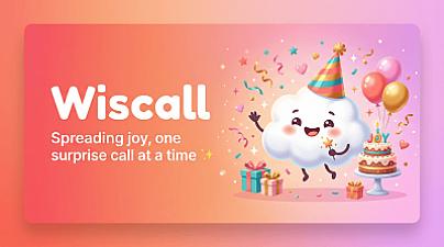 Скриншот Wiscall