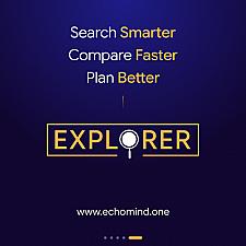 Скриншот Explorer by EchoMind