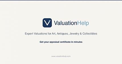 Скриншот Valuationhelp.com
