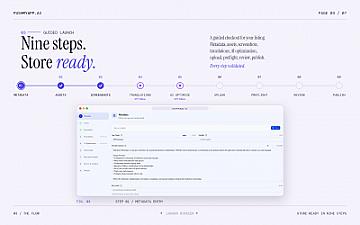 Скриншот Push My App