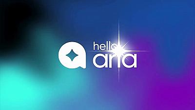 Скриншот Hello Aria