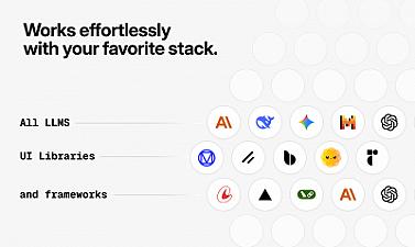 Скриншот OpenUI