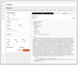 Скриншот Geekflare Scraping API v2