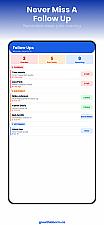 Скриншот Growth Lab CRM