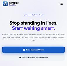 Скриншот Aivorize QuickSlip