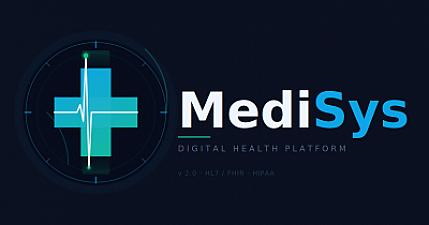 Скриншот MediSys
