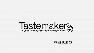 Скриншот Tastemaker