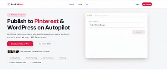 Скриншот AutoPinPress