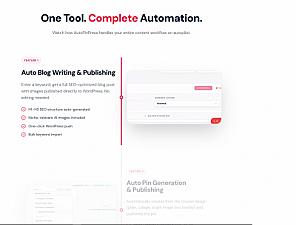 Скриншот AutoPinPress