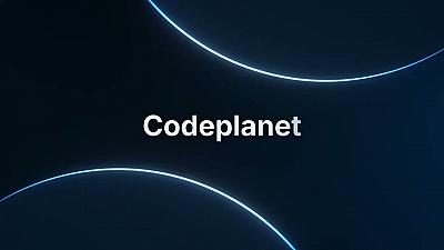 Скриншот CodePlanet