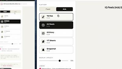 Скриншот Free Safe Zone Checker & HTML5 Validator