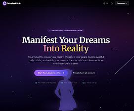 Скриншот Manifest Hub