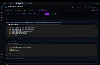 Скриншот JVM CodeLens