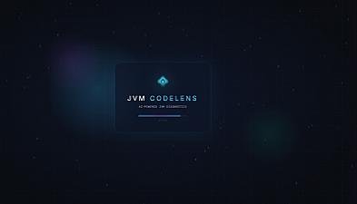 Скриншот JVM CodeLens