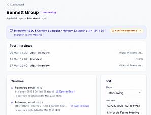 Скриншот ApplyInbox